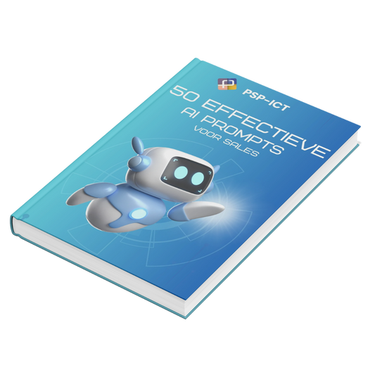 50 AI Prompts voor Sales