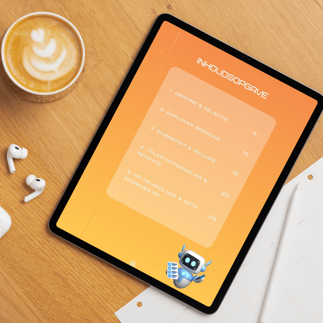 50 Effectieve Prompts voor HR/Recruitment