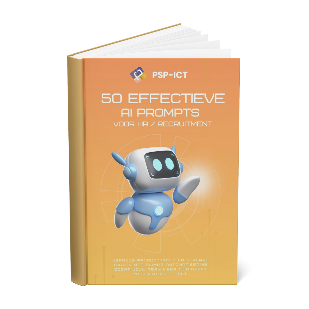 50 Effectieve Prompts voor HR/Recruitment