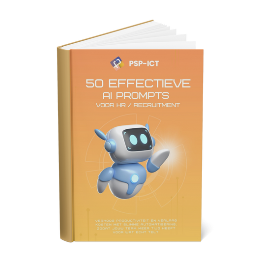 50 Effectieve Prompts voor HR/Recruitment