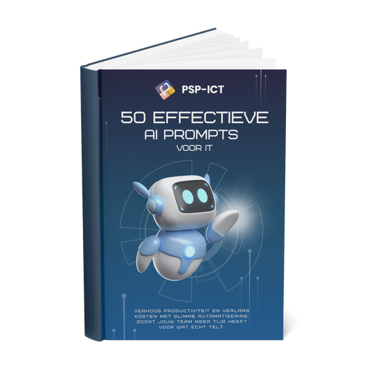 50 Effectieve Prompts voor IT Servicedesk