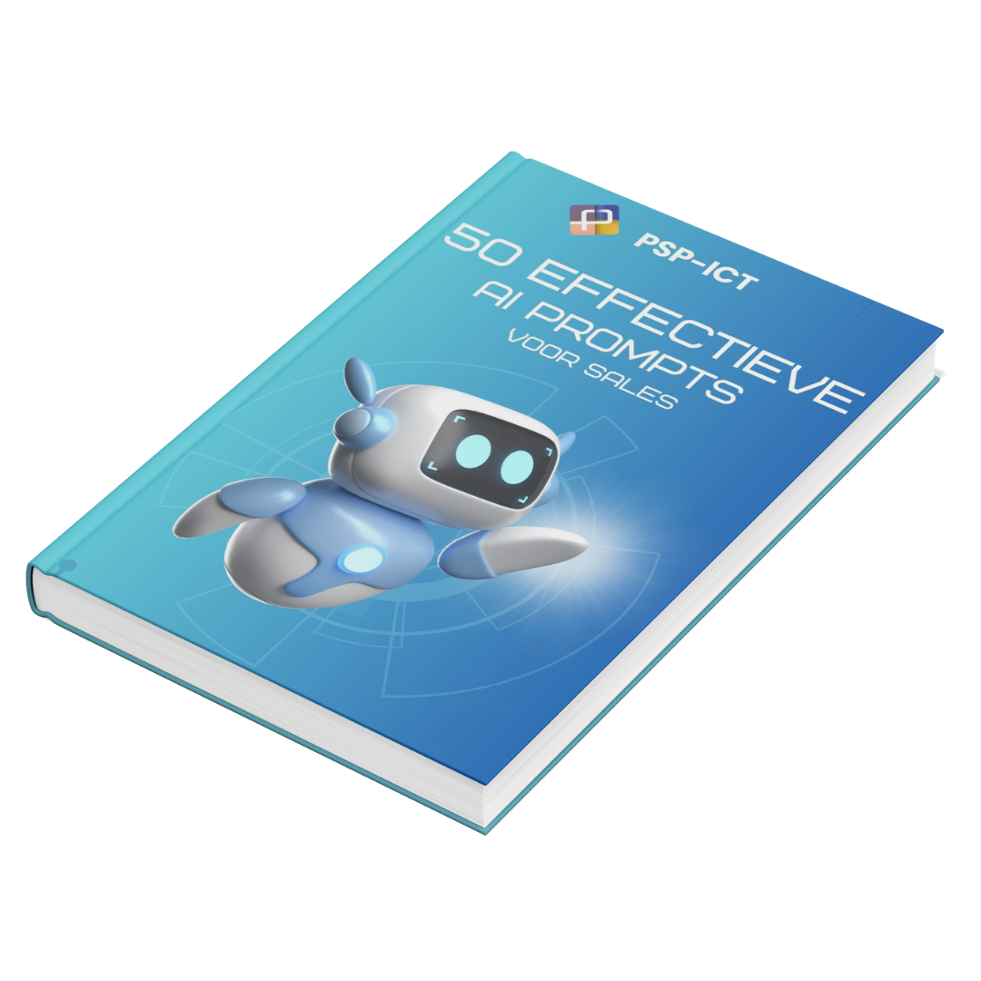 50 AI Prompts voor Sales
