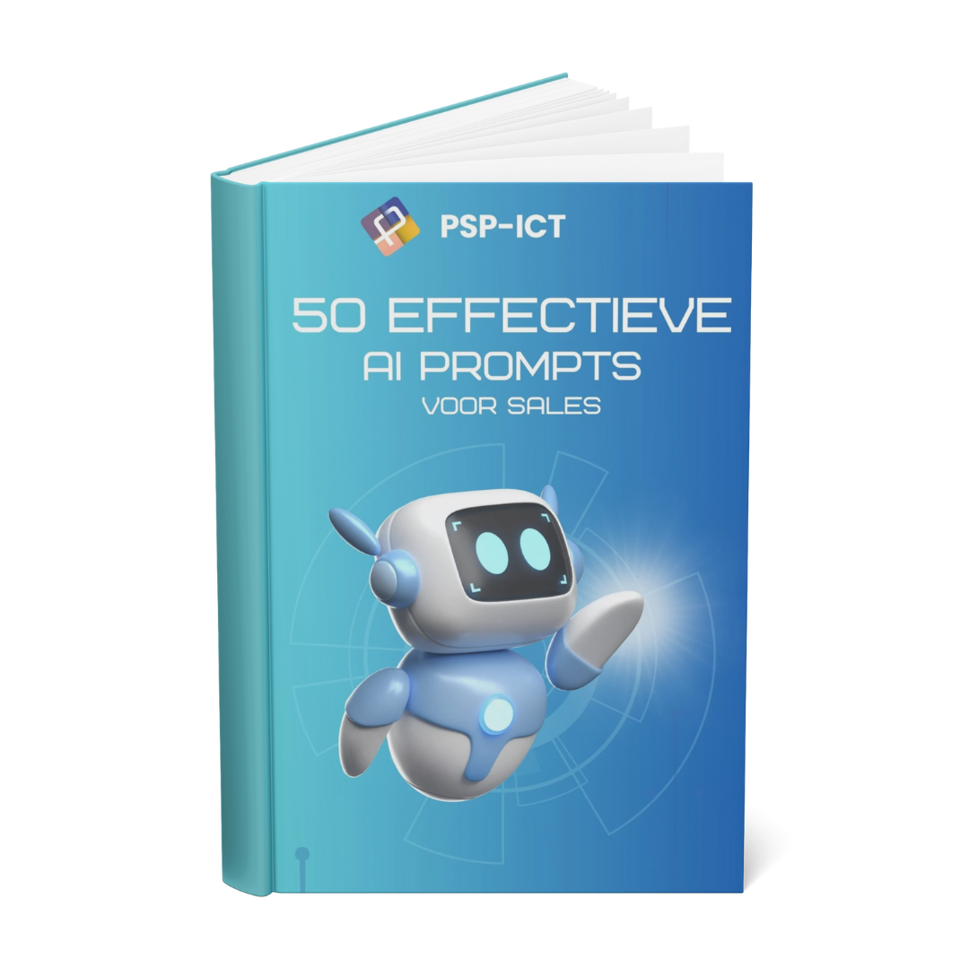 50 AI Prompts voor Sales