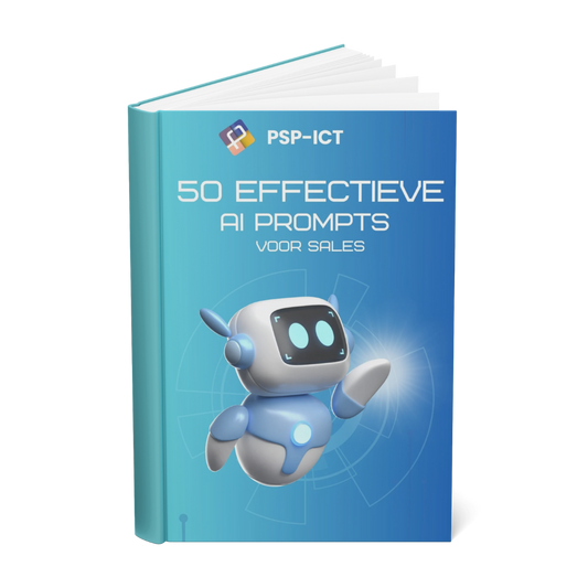 50 AI Prompts voor Sales