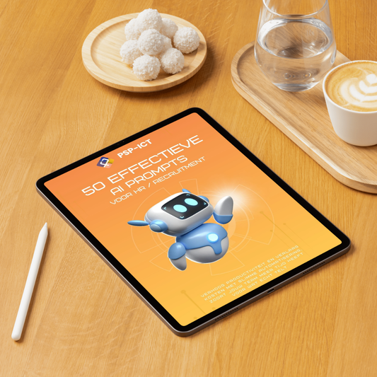 50 Effectieve Prompts voor HR/Recruitment
