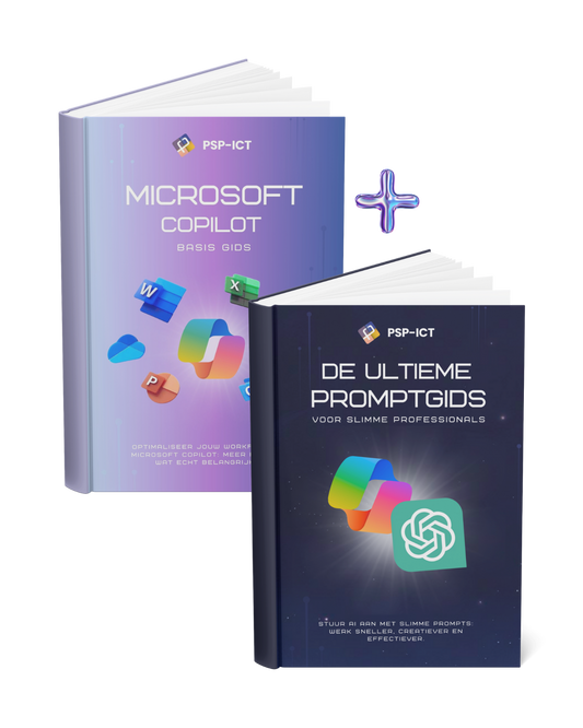 AI-startpakket voordeelbundel